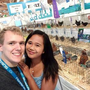 Meet your Posher, Matthew